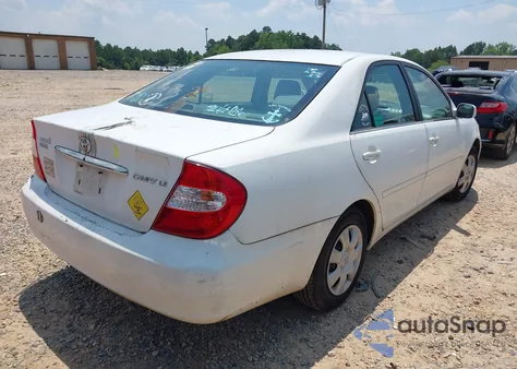 2003 Toyota Camry Le from USA, damaged, VIN 4T1BE32K23U245465